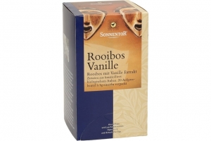INFUSION ROOIBOS VAINILLA SONNETOR